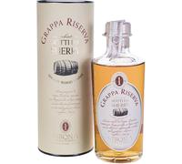 Grappa Sibona Botti da Sherry 1 x 500 ml