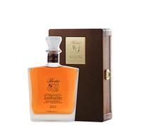 Grappa Tre Soli Tre di Nebbiolo in Scatola in Legno Idea Regalo 700 ml - Berta