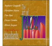 Grappelli - Legendary Standards