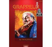 Grappelli licks the vocabulary of gypsy jazz violin - recueil + enregistrement(s) en ligne