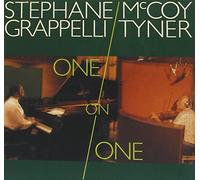Grappelli, S – One on One