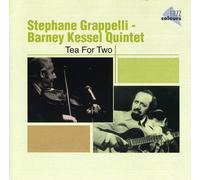 Grappelli, S. - Tea for Two