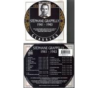 Grappelli, Stephane - 1941-43