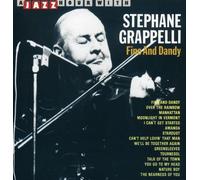 Grappelli, Stephane - A Jazz Hour With
