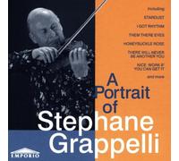 Grappelli,Stephane - A Portrait of [Import]