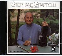 Grappelli, Stéphane - At The Winery