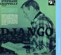 Grappelli Stephane – Django