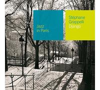 Grappelli,Stephane - Django (Jazz in Paris)