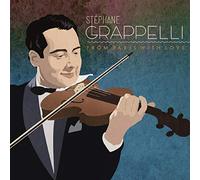 Grappelli, Stephane - From Paris With Love