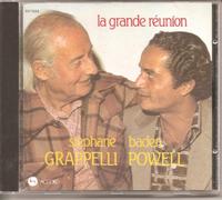 Grappelli, Stephane - Grande Reunion