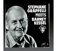 Grappelli, Stephane - Grappelli Meets Kessel