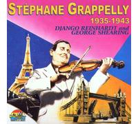 Grappelli,Stephane^Grappelly,Stephane - Alabama Bound 1935-1943