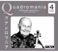 Grappelli,Stephane - I Got Rhythm