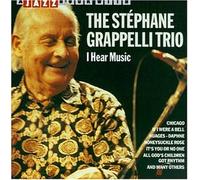 Grappelli, Stephane - I Hear Music