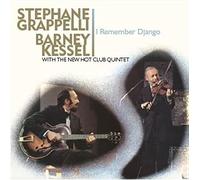 Grappelli Stephane - I Remember Django