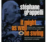 Grappelli, Stephane - It Might As Well Be Sprin