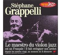 Grappelli, Stéphane - Le Maestro du violon jazz