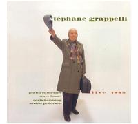 Grappelli, Stéphane - Live 1992