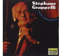Grappelli, Stephane - Live At The Blue Note