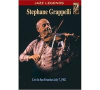 Grappelli, Stephane - Live in San Francisco [USA] [DVD]