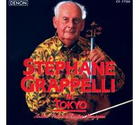 Grappelli, Stephane - Live in Tokyo