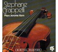 Grappelli, Stephane - Plays Jerome Kern