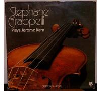Grappelli, Stephane - Plays Jerome Kern [Vinilo]