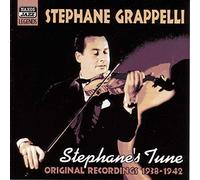 Grappelli,Stephane - Stéphane's Tune