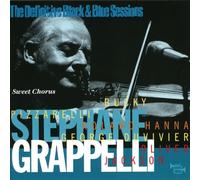 Grappelli, Stephane - Sweet Chorus