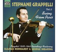 Grappelli,Stephane - Swing From Paris