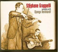 Grappelli, Stephane - Swinging With Django Rein