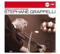 Grappelli, Stephane - Tribute to Django..