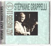 Grappelli, Stephane - Verve Jazz Masters 11