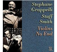 Grappelli, Stephane - Violins No End