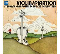 Grappelli,Stephane - Violinspiration