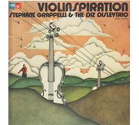 Grappelli Stephane - Violinspiration [Vinyl LP]