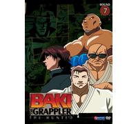 Grappler Baki Volume 7: Hunted [USA] [DVD]