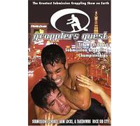 Grapplers Quest: 5th West Coast Submission 2004 [USA] [DVD]