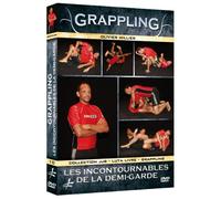 GRAPPLING - Les incontournables de la demi-garde [DVD]