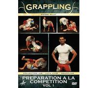 Grappling : Préparation à la compétition - Vol. 1 [Francia] [DVD]