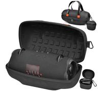 Grapsa Funda compatible con JBL Xtreme 4 / Xtreme 3 caja de música, funda protectora portátil con altavoz Bluetooth con soporte para accesorios (solo caja)