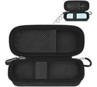 Grapsa Funda de luz de Libro con Clip para luz de Lectura Glocusent, para luz de Libro pequeño Gritin, para lámpara de Lectura de 86 Lux. Estuche de Almacenamiento portátil y Bonito para el hogar