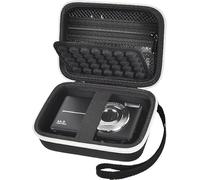 Grapsa Funda para cámara digital DPFIHRGO 1080P Children's Camera, Negro , küçük, NUEVO
