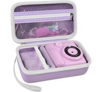 GRAPSA Funda universal para cámara infantil con correa de mano extraíble