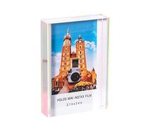 Grarry Instax Mini marcos de fotos de 2x3 pulgadas, juego de marcos de fotos de escritorio y mesa, mini marcos de fotos instantáneos para película Fujifilm y Polaroid