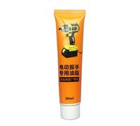 Grasa Alta Temperatura - 30ml Lubricante Herramientas | Termorresistente, Larga Duración, Protección Antidesgaste, Rendimiento Fiable | Perfecto Para Martillo Eléctrico, Pico, Llaves, Mantenimiento Do