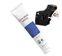 Grasa apta para alimentos, 113 g, accesorio versátil para comercios, lubricante seguro para alimentos, para máquinas de corte, sistemas de cierre, rejillas de horno, válvulas, juntas
