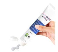 Grasa apta para alimentos: pasta lubricante de 113 g, grasa a base de de calidad alimentaria, lubricante multiusos de alto rendimiento, mantenimiento diario | Suministro profesional para máquin