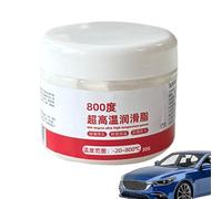 Grasa automática | Lubricante antióxido | Grasa antioxidante para vehículos industriales, agrícolas, ciclismo y automóviles