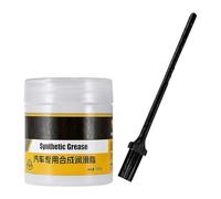 Grasa Automática - Lubricante Sintético De 100 G | Pasta Lubricante Para Mantenimiento De Automóviles | Para Bisagras De Puertas | Grasa Para Garajes Automotrices Para Reducción De Ruido